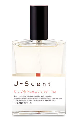 Picture of Roasted Green Tea fragrance