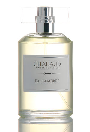 Eau Ambrée by Chabaud Maison de Parfum perfume bottle