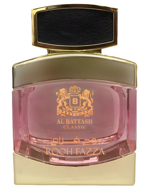 Rooh Fazza Femme by Al Battash Classic perfume bottle