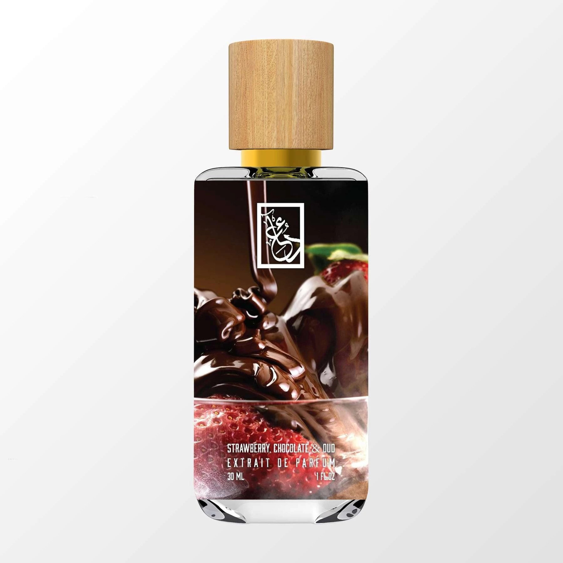 Picture of Strawberry, Chocolate & Oud fragrance