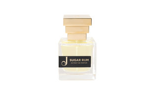 Sugar Rum by Jupilò perfume bottle