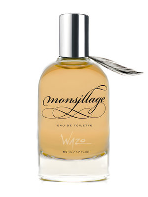 Wazo by Monsillage perfume bottle
