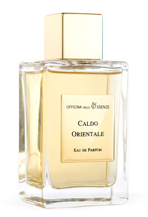 Caldo Orientale by Officina delle Essenze perfume bottle