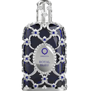 Royal Bleu by Orientica Premium perfume bottle