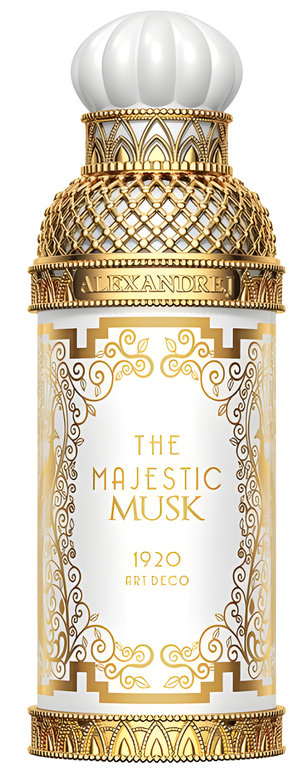 The Majestic Musk by Alexandre.J perfume bottle