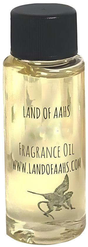 Blue Raspberry by Land of Aahs perfume bottle
