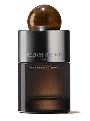 Re-Charge Black Pepper Eau de Parfum by Molton Brown perfume bottle