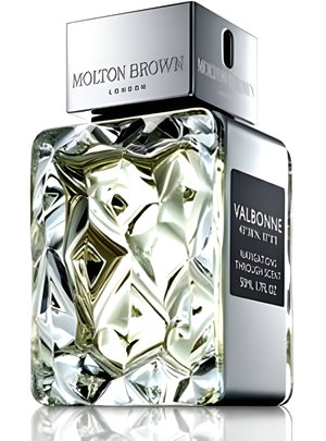 Valbonne by Molton Brown perfume bottle