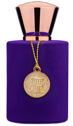 Viola by Napoli perfume bottle