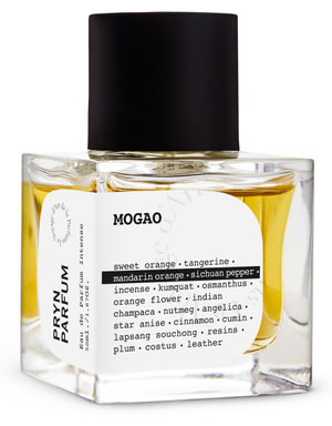 Mogao by Pryn Parfum perfume bottle