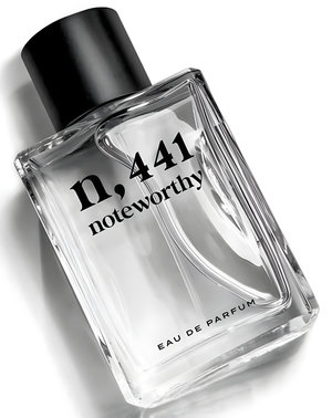 N,441 by Noteworthy perfume bottle