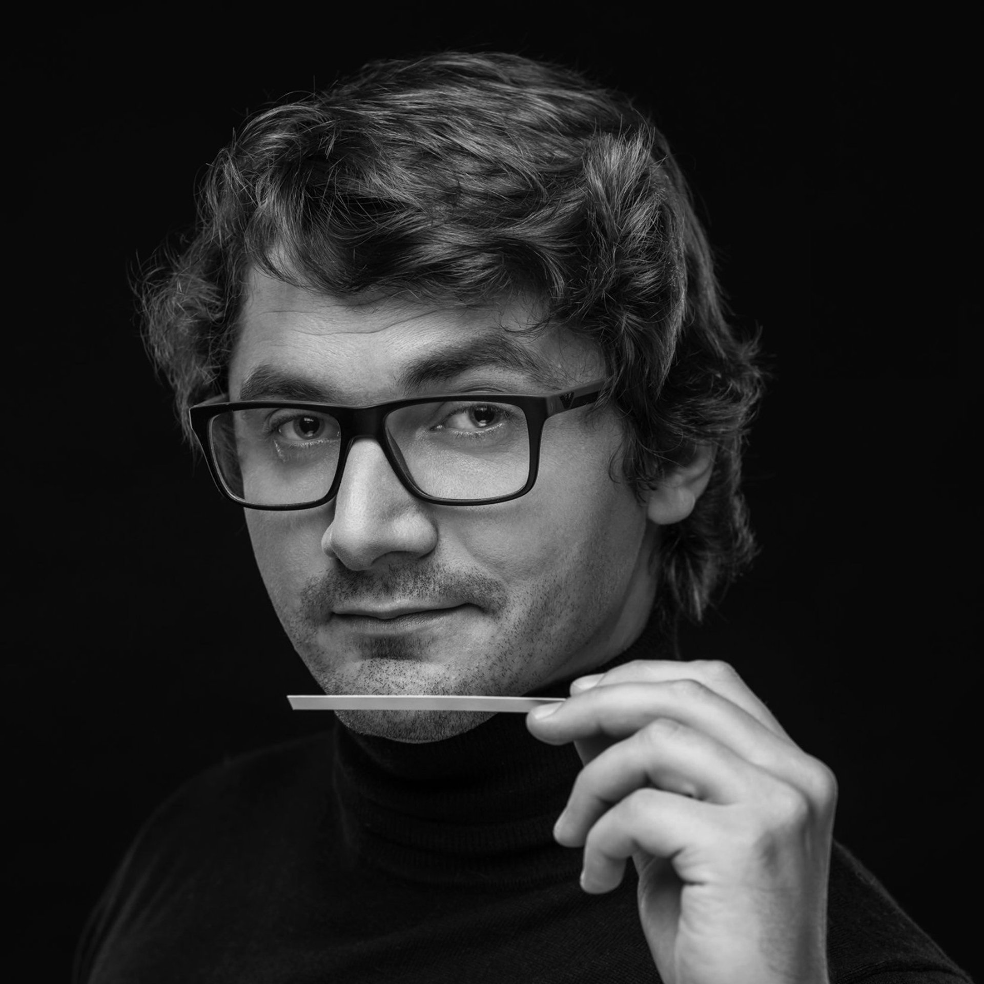 Picture of Jakub Pietrynka perfumer