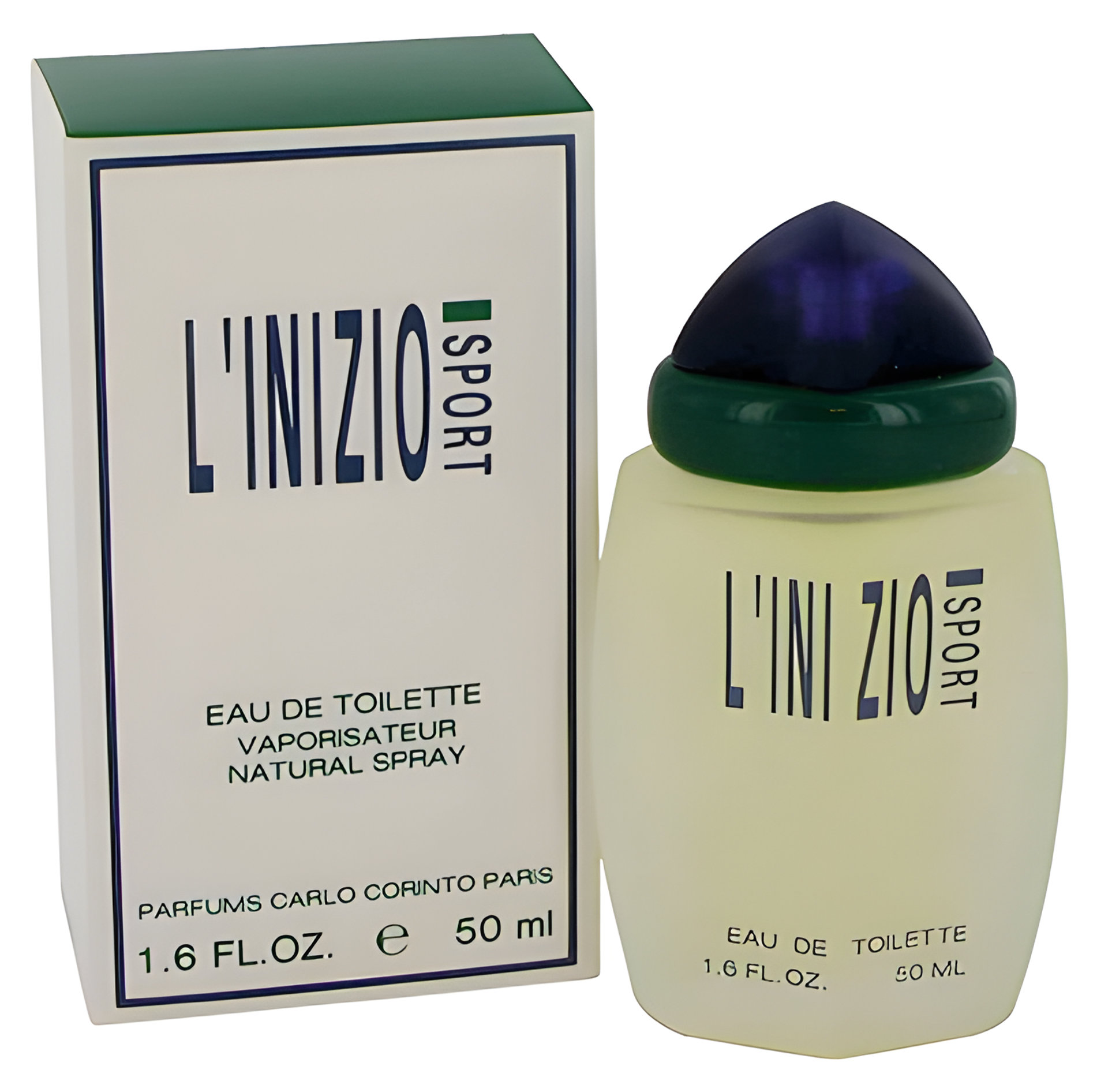 Picture of L'Inizio Sport fragrance