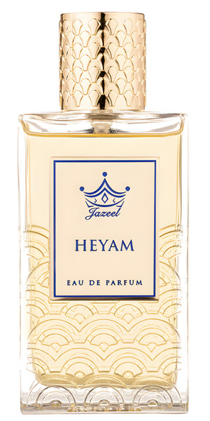 Heyam by Jazeel perfume bottle
