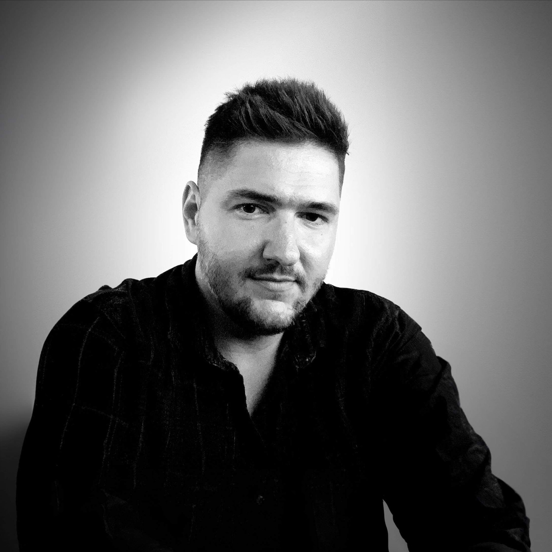 Picture of Boris Zrnic perfumer