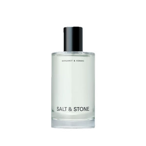 Bergamot & Hinoki by SALT & STONE perfume bottle