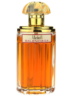 Michelle by Balenciaga perfume bottle