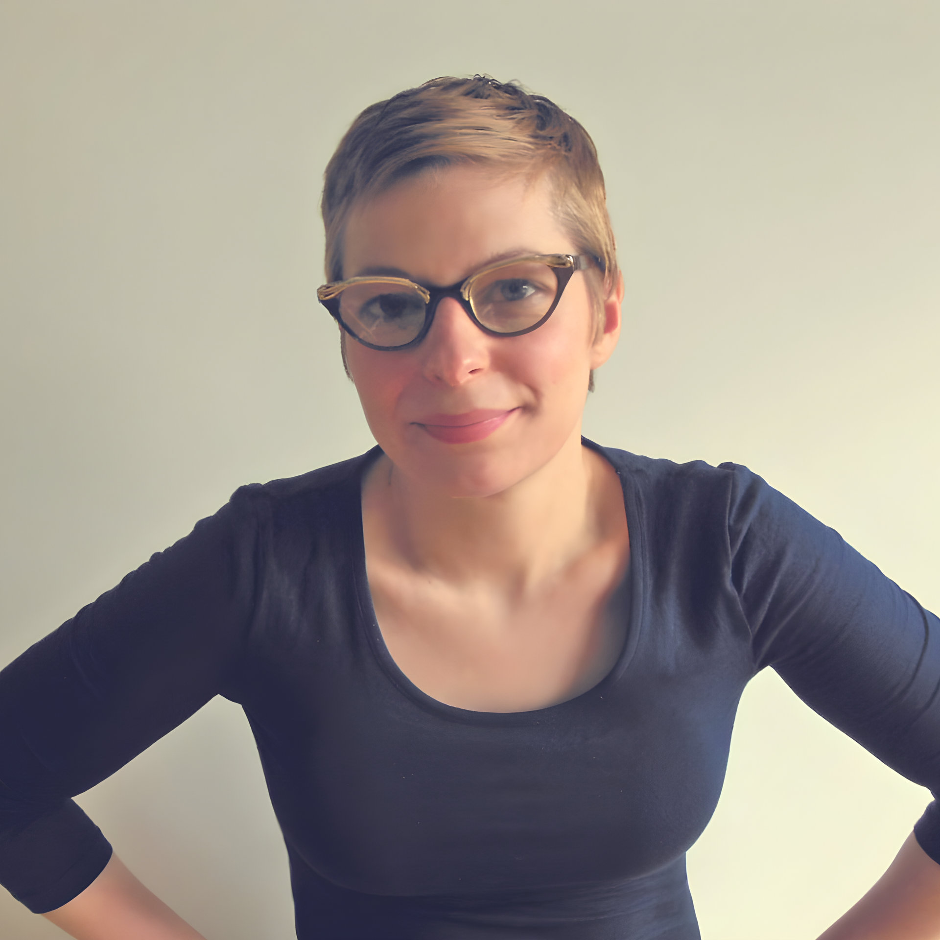 Picture of Erica Vinskie perfumer