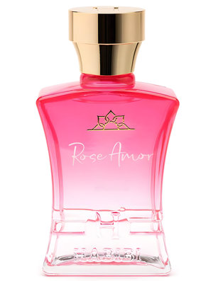 Rose Amor by Habibi NY perfume bottle