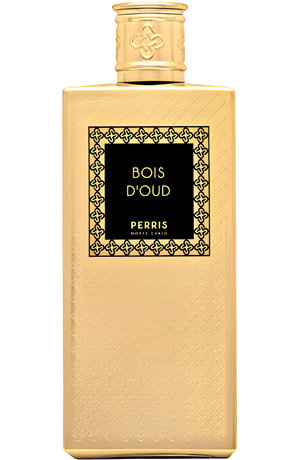 Bois d‘Oud by Perris Monte Carlo perfume bottle