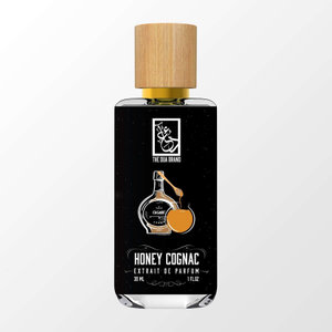 Honey Cognac by The Dua Brand perfume bottle