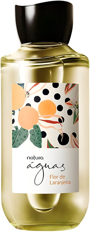 Flor de Laranjeira by Natura perfume bottle