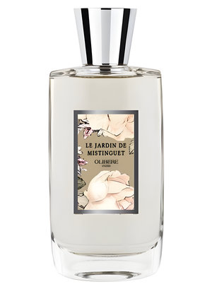 Le Jardin de Mistinguet by Olibere Parfums perfume bottle