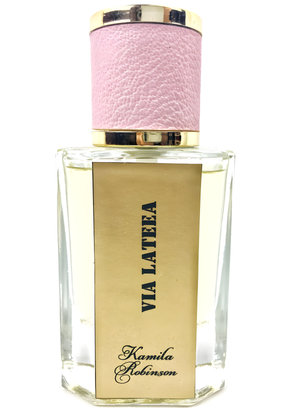 Via Lateea by Kamila Robinson perfume bottle