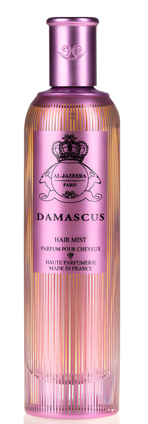 Damascus Hair Mist by Al-Jazeera Perfumes perfume bottle