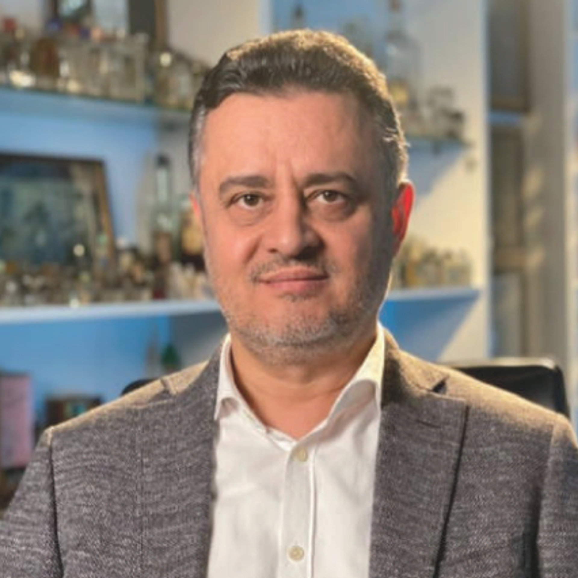 Picture of Bekir Kantarcı perfumer