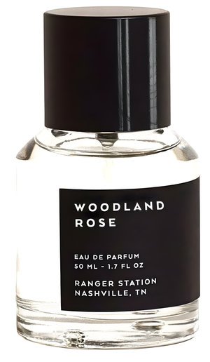 Woodland Rose by Ranger Station perfume bottle