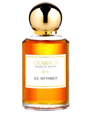 Ile Mythique by Chabaud Maison de Parfum perfume bottle