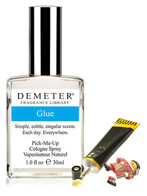 Glue by Demeter Fragrance perfume bottle