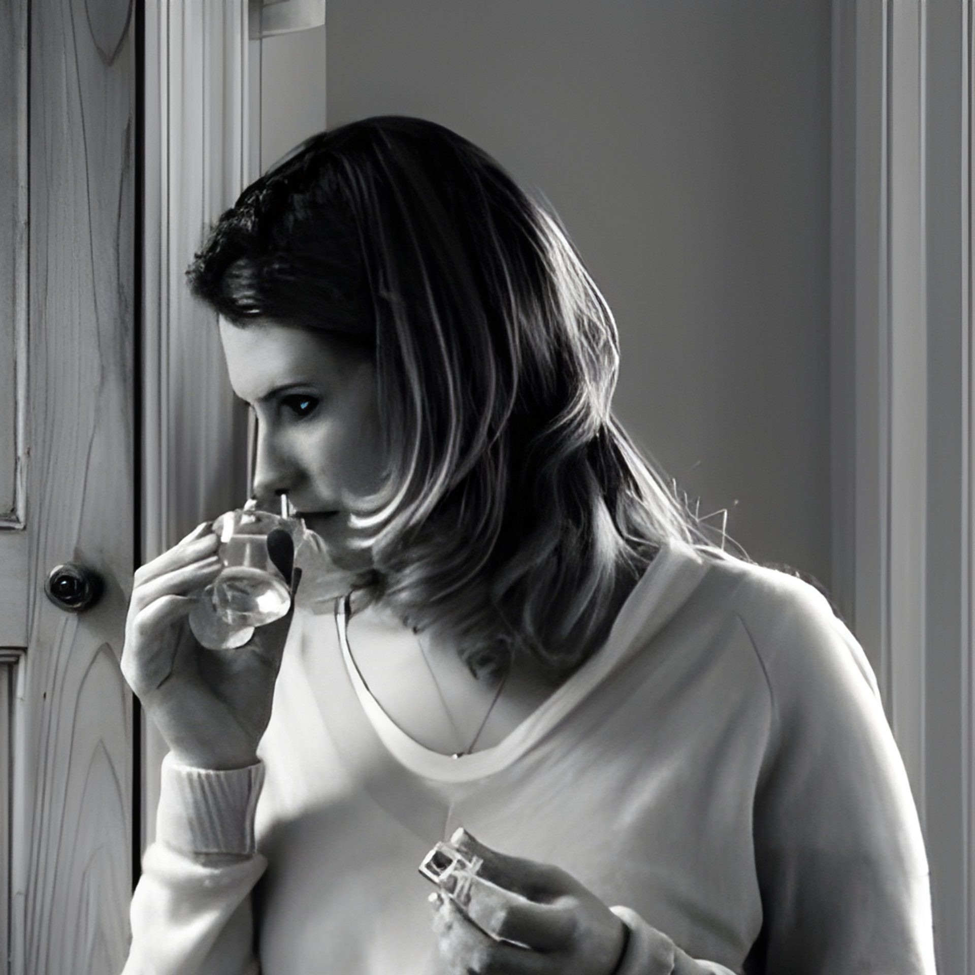 Picture of Rebecca Harrison perfumer