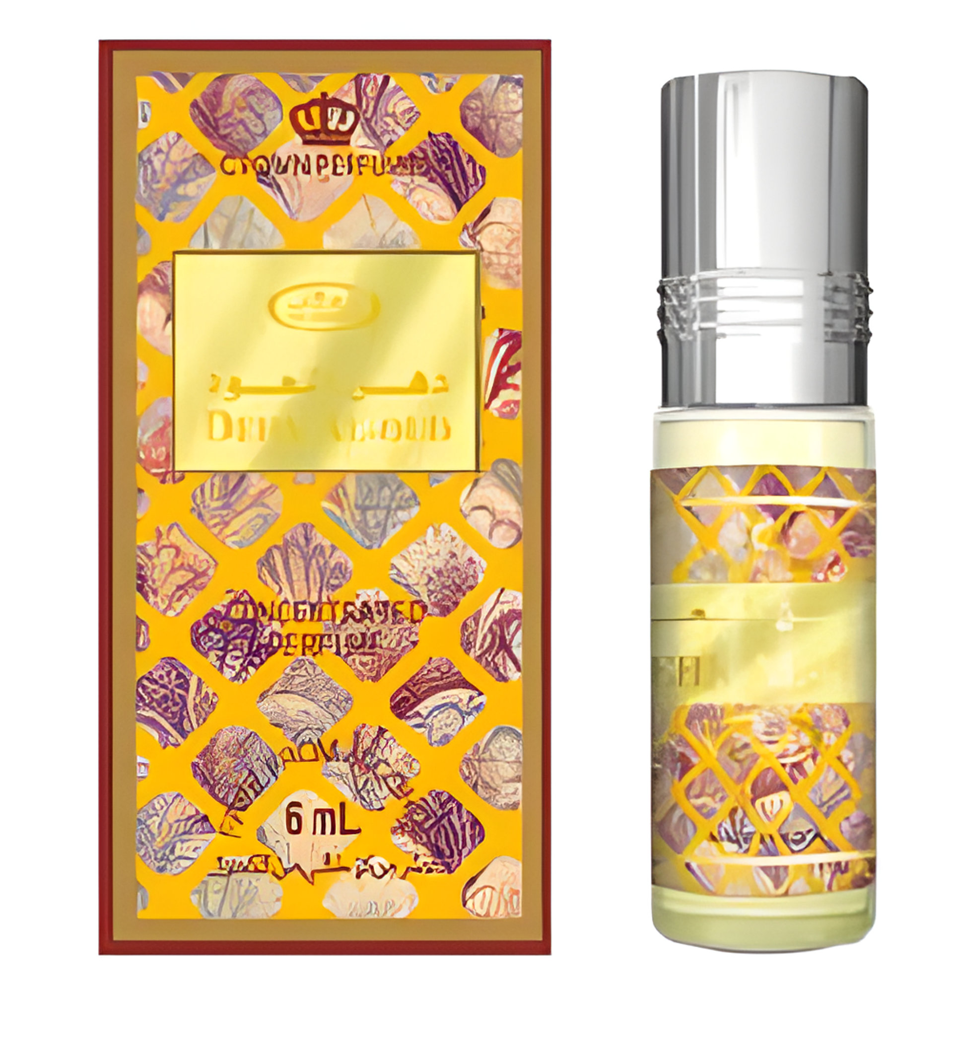 Picture of Dehn Al Oud fragrance