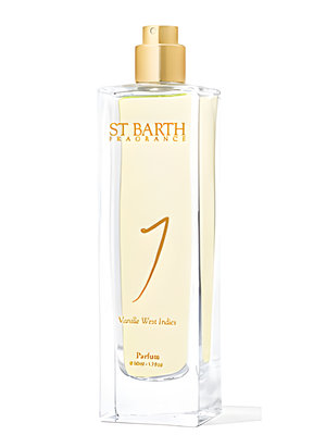 Vanille West Indies by Ligne St. Barth perfume bottle