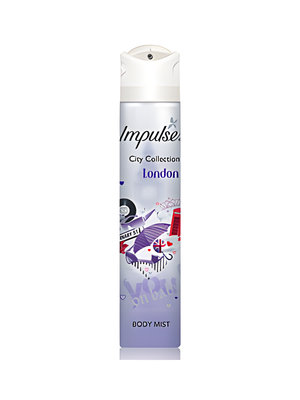 London Vibe by Impulse perfume bottle