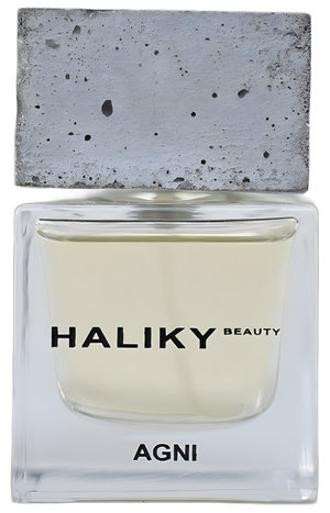 Agni by Haliky Beauty perfume bottle