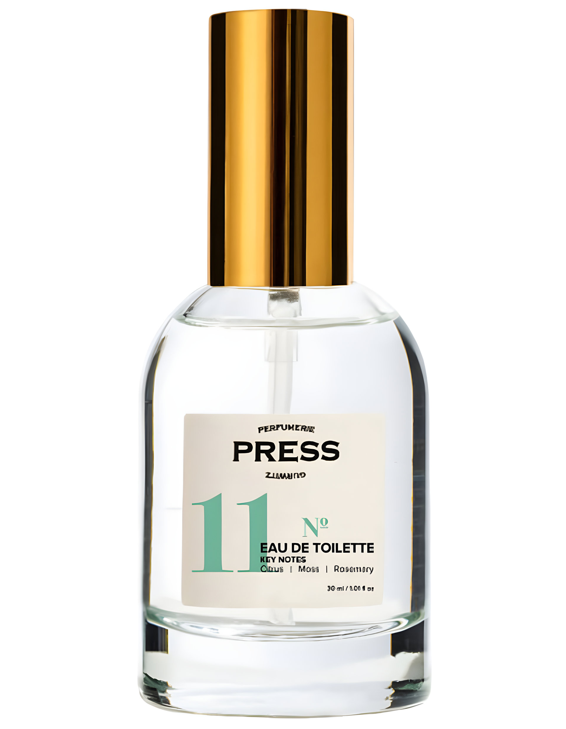 Picture of No. 11 fragrance