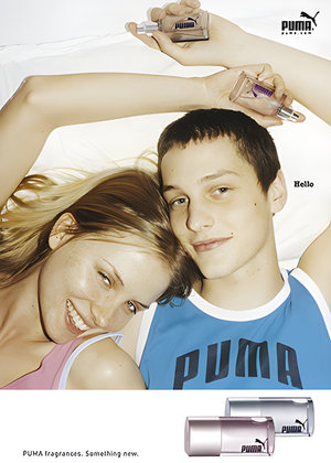 Puma Woman by Puma perfume bottle