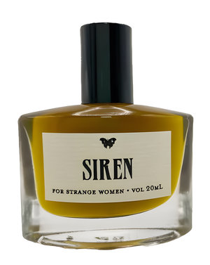 Siren by For Strange Women perfume bottle