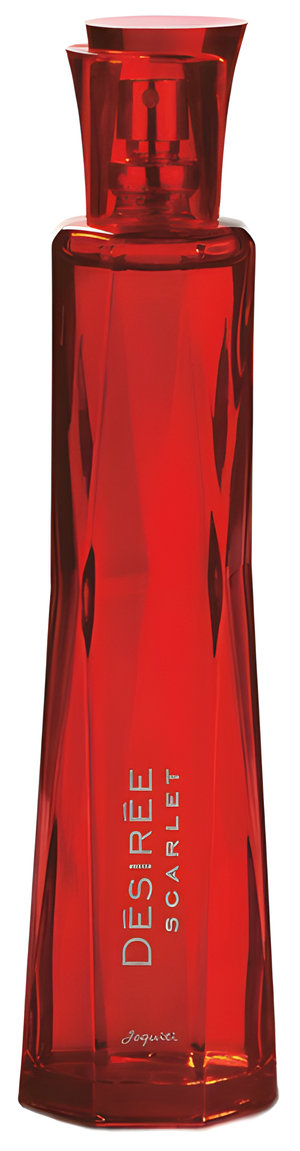 Désirée Scarlet by Jequiti perfume bottle