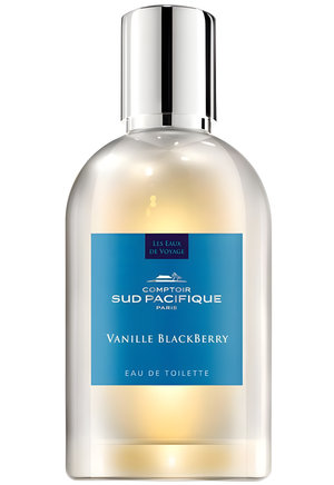 Vanille Blackberry by Comptoir Sud Pacifique perfume bottle