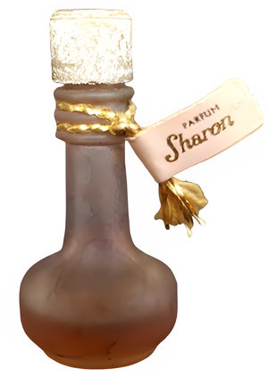 Sharon by Judith Muller perfume bottle