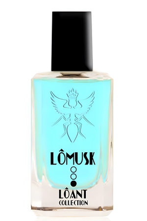 LOMUSK by Santi Burgas perfume bottle