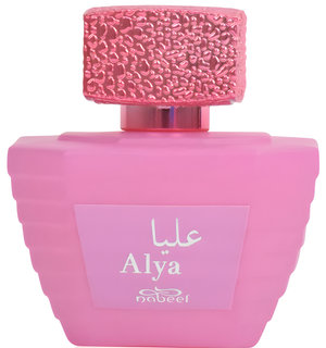 Alya by Nabeel perfume bottle
