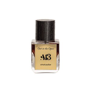 Out in the Open by A13 perfume bottle