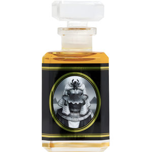 Sacred Scarab Attar by Zoologist Perfumes perfume bottle