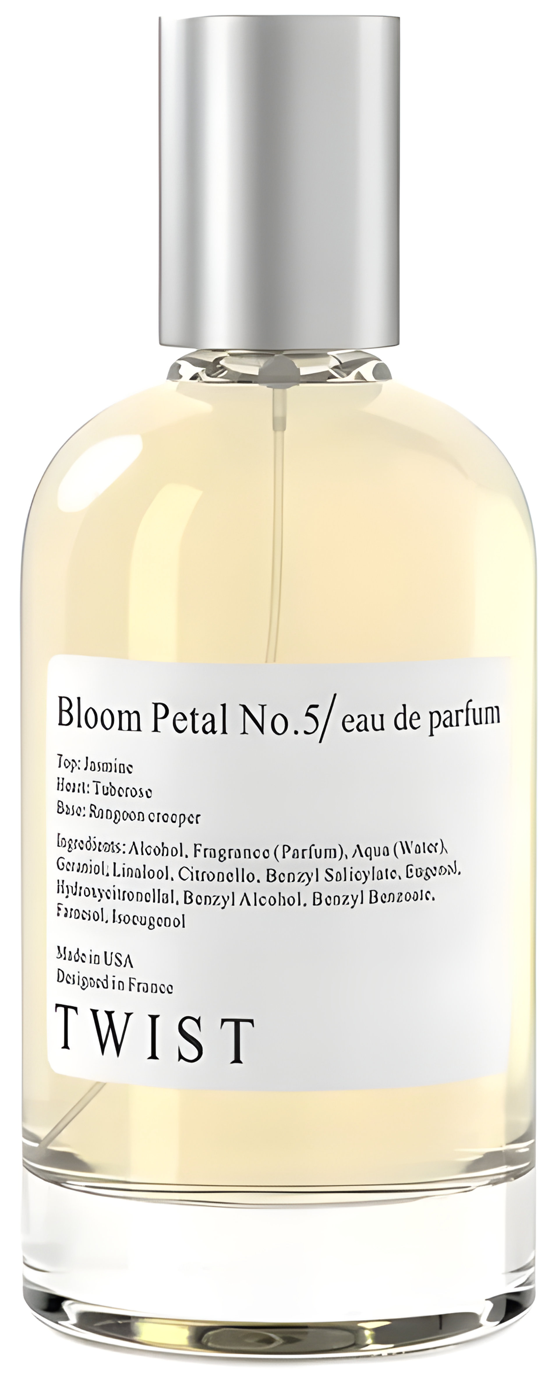 Picture of Bloom Petal No.5 fragrance
