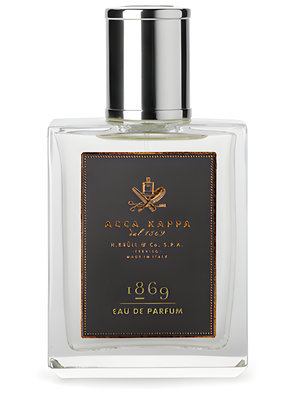 1869 Eau de Parfum by Acca Kappa perfume bottle